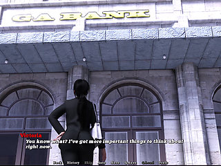 Victoria in Big City 2 Victoria Went for Her First Job Interview