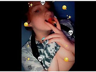 Redhead’s solo smoke and grind