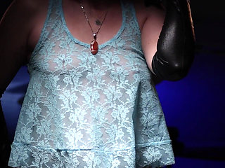 Intimate Ritual MILF Striptease