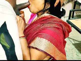 Indian maid Annuakhil gets wild in a hardcore scene with a twist