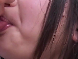 Asian Slutty Scene-4 Slim Japanese Brunette with Small Tits Has Fun with Sex Toy and Fucking in the Bathroom and on the Couch
