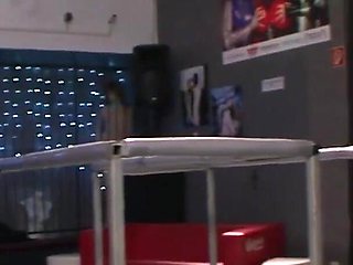 German BDSM girl - First touch