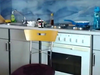 Naughty Chef Sexydea: Sizzling Hot Ass Play in the Kitchen!