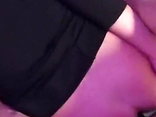 My Tight Butt and My Big Mouth Get Deep Cock Inside