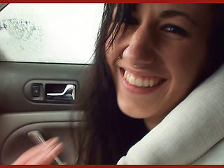 Impregnation Massage - She Takes It All!