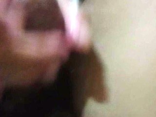 Maid Helps Her Boss to Shake Her Boss's Sick Big Cock