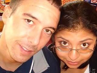 POV sex in the cowgirl pose with a gorgeous girlfriend Sophia