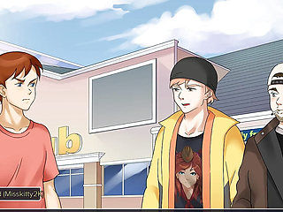 Milfs Plaza - 33 She Saw My Enormous Meat By MissKitty2K