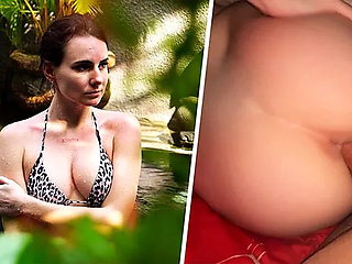 Quick Sex with a Big-assed Beauty in a Hotel Room