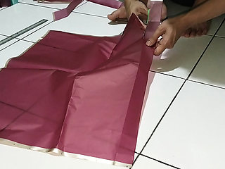 Preparing for the Independence of Our Beloved Country With Decorations