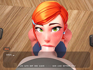 MansionDays - Playing with Gwen Tennyson's Mouth