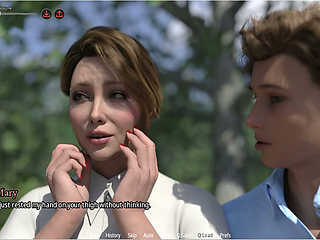 Milfheim -gameplay - Roleplay - Park Sex Voyeur