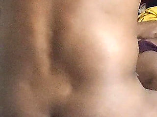 Desi Village Bhabhi First Time Inside Big Black Cock in Her Pussy