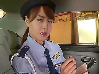 : Aki-chan Is On Patrol! Were On The Move! - .5