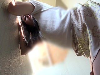 170cm Slender Aya Shooting While Her Husband Is Away!