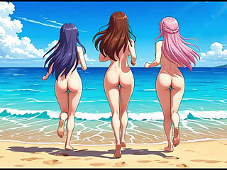 Uncensored Anime