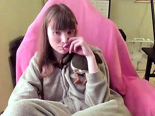 Solo Amateur Webcam Teen Masturbation