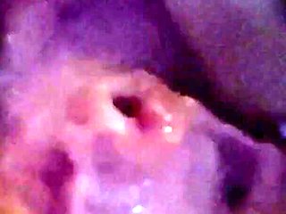 Sklavins Shows Her Destroyed Peehole After the First Pisshole Fuck by Her Master!