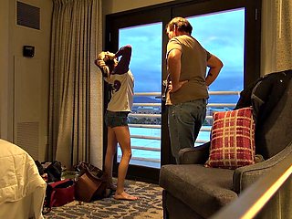Cougar Hope Harper Vegas One-Night Stand