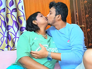 Horny Indian Step Cousin Hardcore Sex - Tight Pussy Fucking at Night