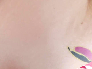POV - Roommates Kitchen “creampie My Tight Pussy”