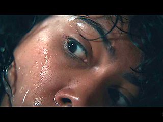 Cindy Luna's bukkake video by Hentaied