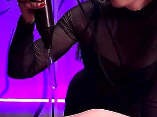 Mistress Ledanaja Electro Punishment Facesitting CBT Bound on the Rack Part 1.mp4