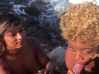 Watch libidinous Porsha Carrera and Don Whoe's xxx