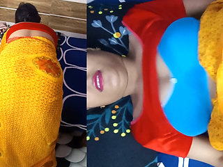 Beautiful village bhabhi hardcore fuck mms