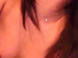 Cheerful Office Lady Grins Takes It to the Base and Savors a Throat Finish - C