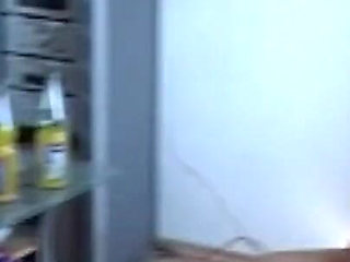 Sweet Melanie First BBC & Threesome While Her Boyfriend Is Watching