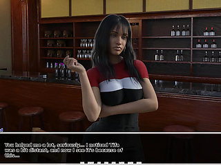 Tifa's Dark Heaven. Guy Found Condoms Filled with Cum All Over the Place From His Girlfriend's Affair with His Boss - Episode 26