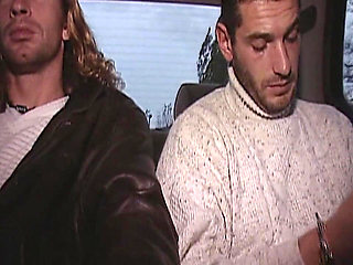 Blonde MILF and Brunette Babe in Wild Hardcore Orgy