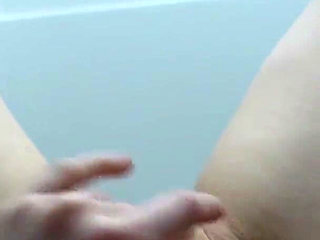 Female POV Masturbation with Orgasm