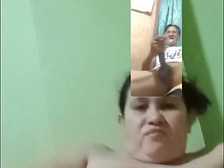 She's dancing before we make love by video call sex