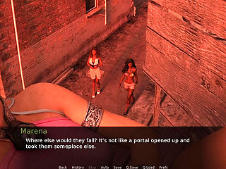 Archon Chapter Three Part 16 Gameplay by Loveskysan69