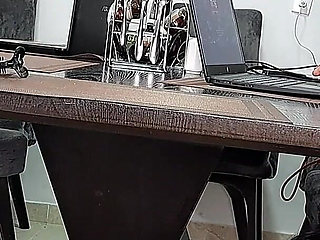 Mature Cheater Sucks My Dick