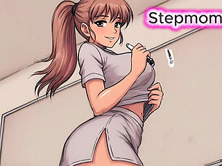 JOI Stepmom Naked Finger Drip - Come with me 100% You'll cum - Dirty Talk