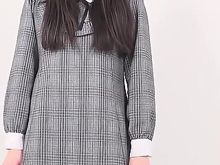 Kanon Yuzuki’s Shy Interview Turns Into Navel Cleaning Close-ups