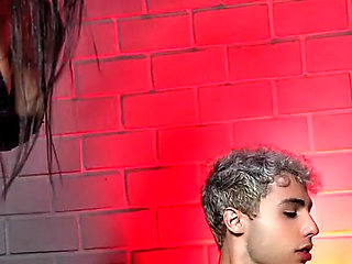 Sitting Strong on the Brazilian's Cock