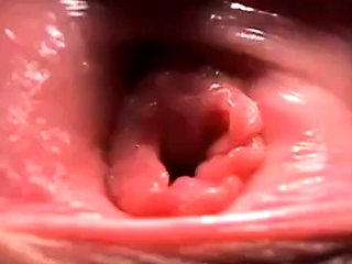 Close-Up Webcam Fun with a Perfect Milf