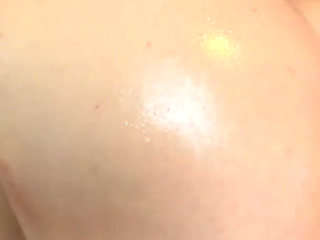 I Love to Play with My Huge Dildo and I Like to Stick Him Deep Inside Me