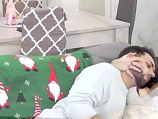 My Stepmom Effe Told Me That We Could Only Touch Each Other