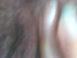 I play with my wet vagina