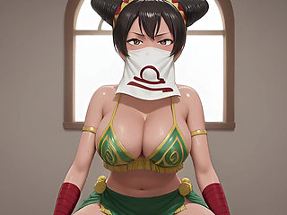 Fairy Tail Libra Hen