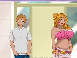 Cartoon sex stories from Faphouse and wild fantasies in a mansion