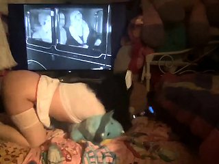 Amateur brunette lesbian porn stars on webcam