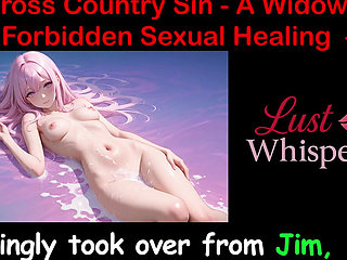 Cross Country Sin: a Widower's Illicit Sexual Healing Part 7 - English Audio Sex Story