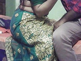 Big Ass All Natural Beautiful Desi Girl Fucked by black Guy and gets Cumshot.