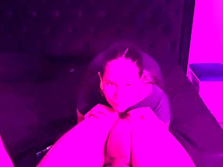 Stepsister Sucks Ass Until Orgasm